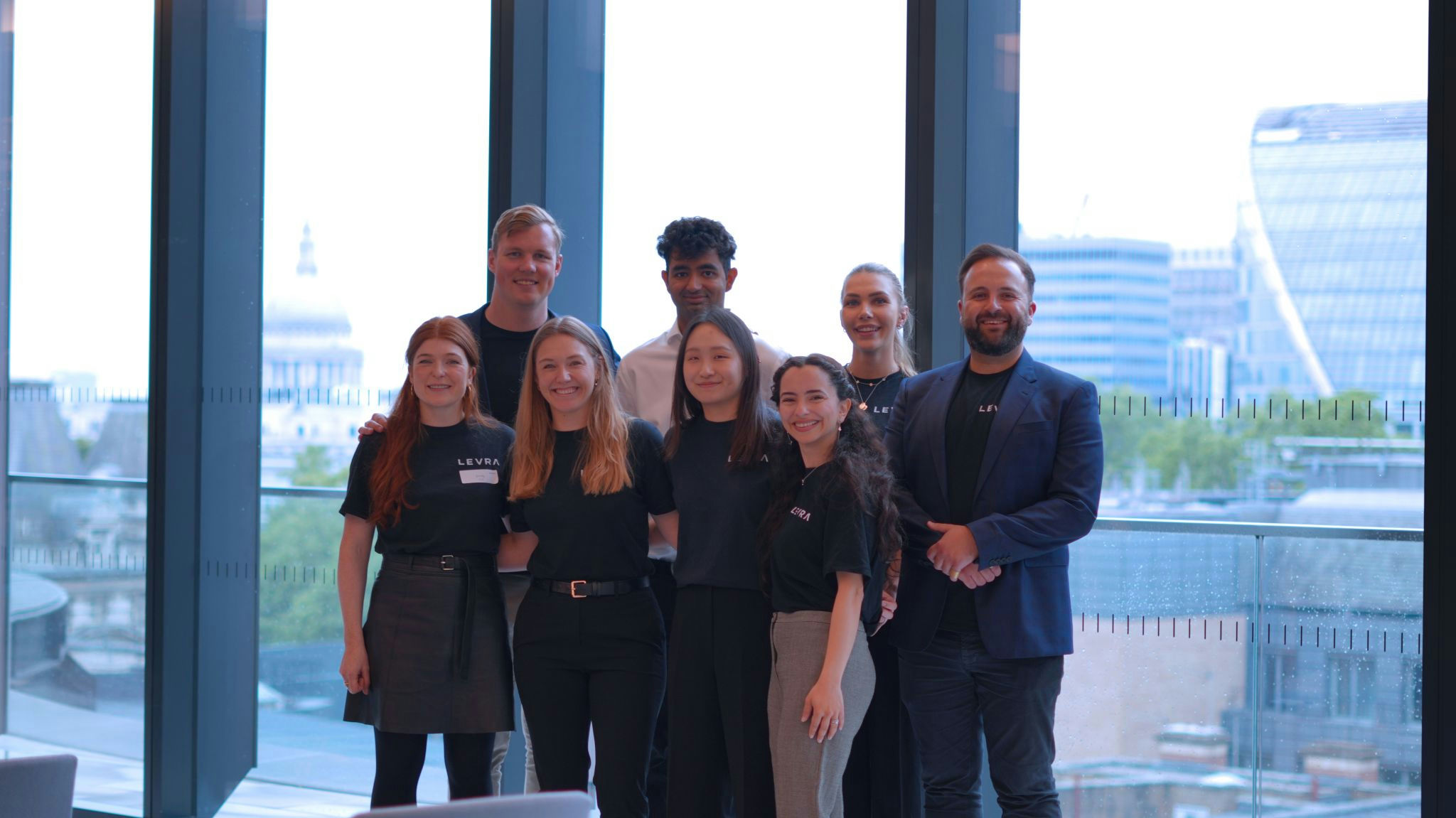 LEVRA team