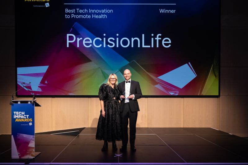 PrecisionLife team