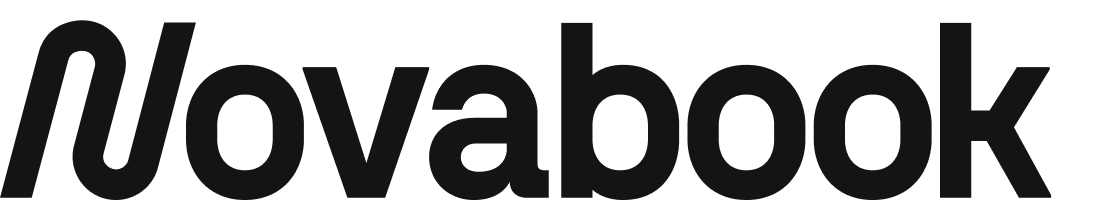 Novabook logo