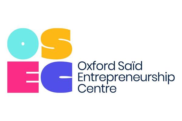 Oxford Saïd Entrepreneurship Centre logo