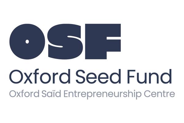 Oxford Seed Fund logo
